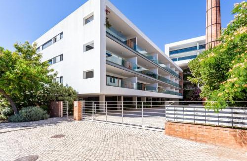 Telheiro Apartamento | Fábrica Lagos - Meia Praia Flat T2