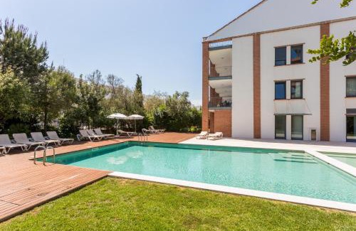 Telheiro Apartamento | Fábrica Lagos - Meia Praia Flat T2
