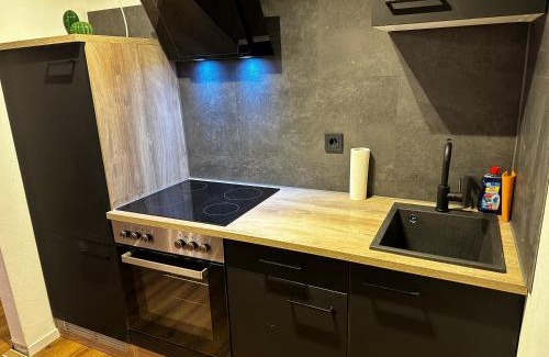 Durmersheim Apartamento | Fächerlofts Black Forest Terrasse 40qm Studio WLAN - Messe Karlsruhe