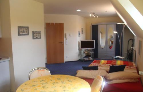 Saarburg Apartamento | Fährhaus Ferienwohnung