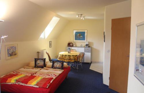 Saarburg Apartamento | Fährhaus Ferienwohnung