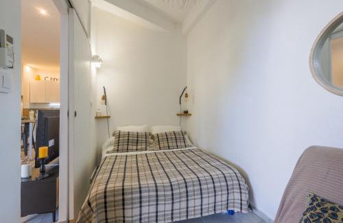 Marine de Saint Ambroggio Apartamento | Félicità - Appt à 500m de la plage