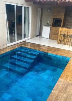 Sao Lourenco do Sul Casa | Férias com piscina