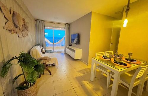Praia do Futuro II Casa | Férias com Vista Mar - Beach Village Residence por Casamarinn