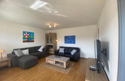 Wyk auf Foehr Apartamento | Föhrer Schatztruhe - EG - mit Garage