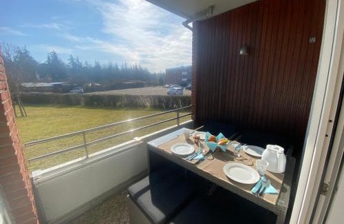 Wyk auf Foehr Apartamento | Föhrer Schatztruhe - EG - mit Garage