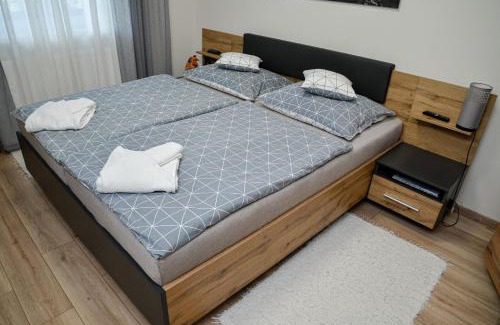 Hajduszoboszlo Apartamento | Földi Paradicsom Vendégház