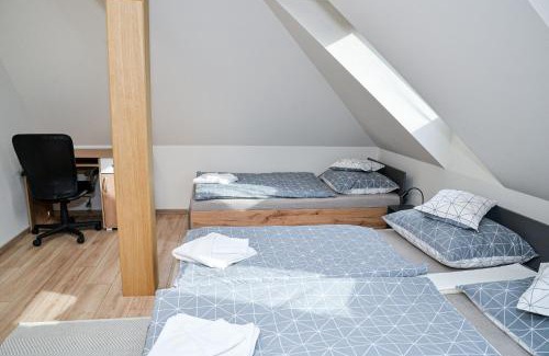 Hajduszoboszlo Apartamento | Földi Paradicsom Vendégház