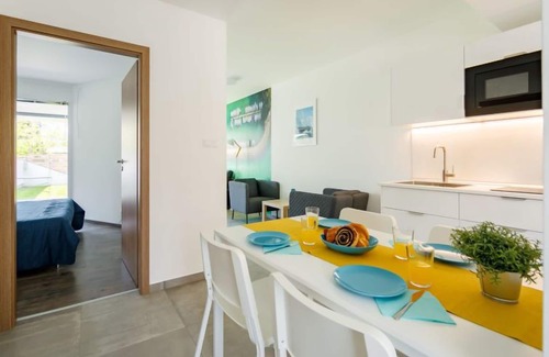 Balatonszemes Apartamento | Földvár by Interhome