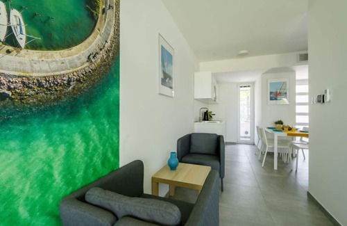 Balatonszemes Apartamento | Földvár by Interhome