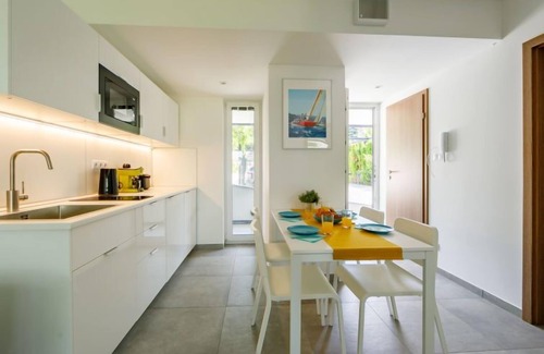 Balatonszemes Apartamento | Földvár by Interhome