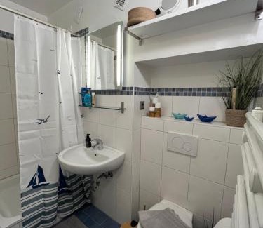 Schilksee Apartamento | Förde - Möwe