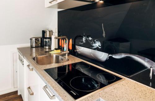 Murwik Apartamento | FördeBlick in Solitüde