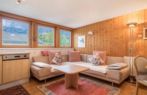 Grossdorf Apartamento | Försterhaus Wohnung Dachgeschoss