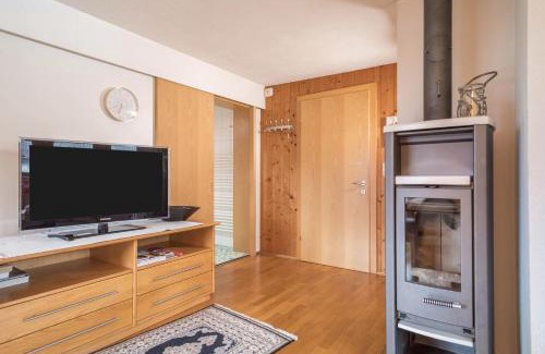 Grossdorf Apartamento | Försterhaus Wohnung Dachgeschoss