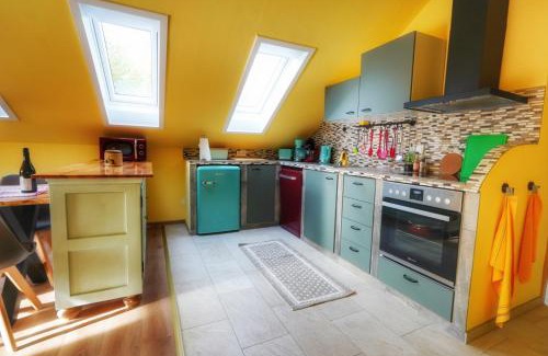 Walporzheim Apartamento | Försters Weinterrassen
