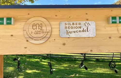 Eng Alm Cabina | Fünfbettzimmer - Angerer Lager - Almdorf Eng Alm