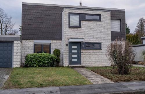 Dortmund Apartamento | FÜR 3 - Boxspringbetten, Smart TV, Parkplatz, Stadion Nähe