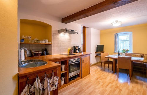 Rathmannsdorf Apartamento | für 4 bis 6 Personen - 3 Schlafzimmer mit Separaten 3 Bädern
