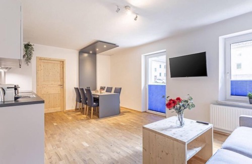 Eisenerz Apartamento | für 6 P. mit IR-Sauna & Sprudelwanne by Interhome