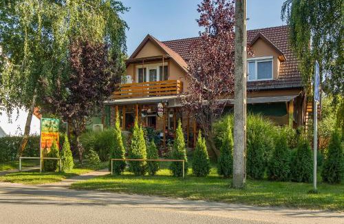 Tiszafured Apartamento | Füredi Apartman