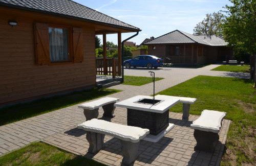 Tiszafured Apartamento | Fürjes Apartmanházak