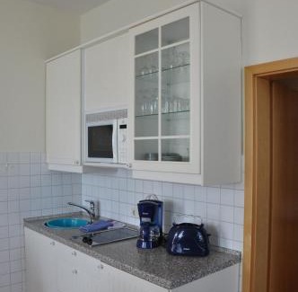 Sassnitz Apartamento | Fürstenhof Sassnitz