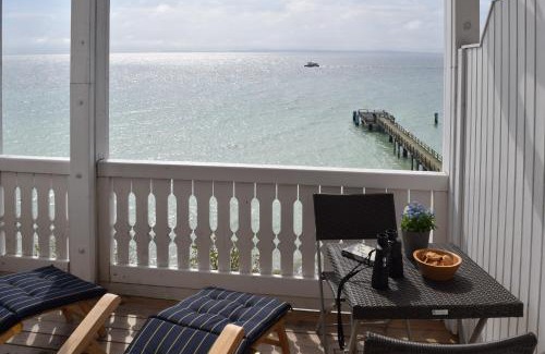 Sassnitz Apartamento | Fürstenhof Sassnitz