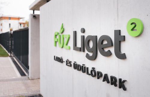 Balatonfuzfo Apartamento | Füzliget Gardenlight
