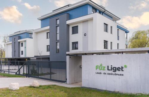 Balatonfuzfo Apartamento | Füzliget Gardenlight