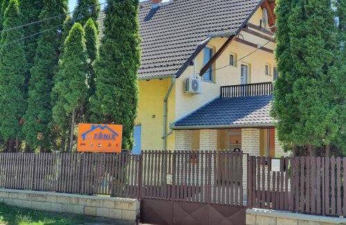 Zamardi Casa | Főnix Üdülőház Zamárdi