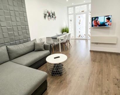 Villany Apartamento | Főtér apartman II.