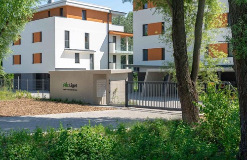 Balatonfuzfo Apartamento | Fűzliget Ezüstnyár