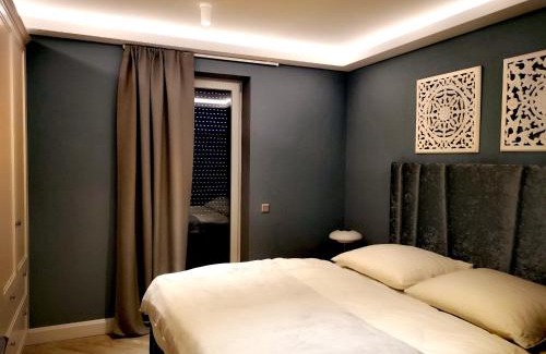 Balatonfuzfo Apartamento | Fűzliget Mangó Terrace