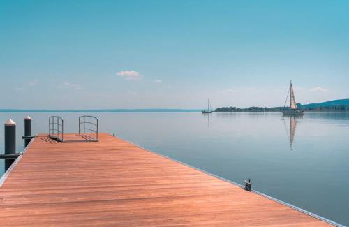 Balatonfuzfo Apartamento | Fűzliget Surf Front