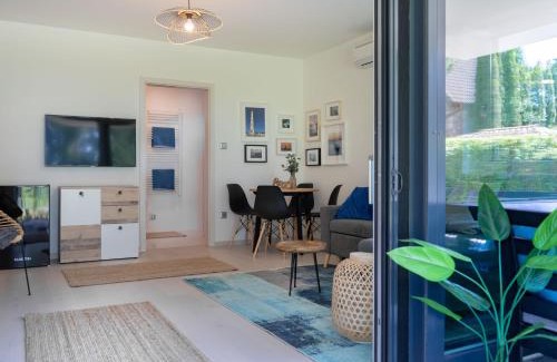 Balatonfuzfo Apartamento | Fűzliget Surf Garden