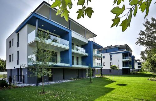 Balatonfuzfo Apartamento | Fűzliget Wave