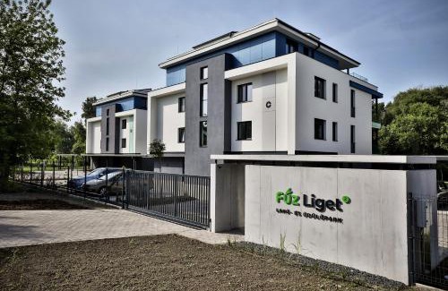 Balatonfuzfo Apartamento | Fűzliget Wave