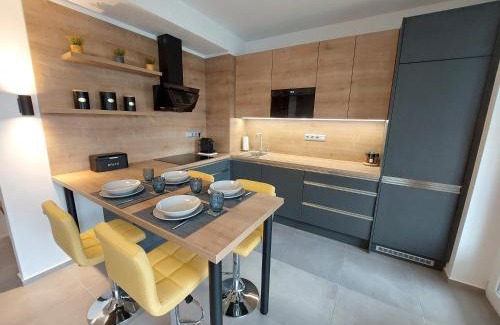 Balatonfuzfo Apartamento | Fűzliget2- President Apartman