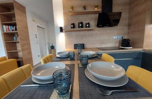 Balatonfuzfo Apartamento | Fűzliget2- President Apartman
