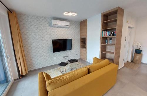 Balatonfuzfo Apartamento | Fűzliget2- President Apartman