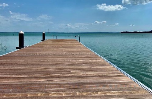 Balatonfuzfo Apartamento | Fűzliget2- Skiff