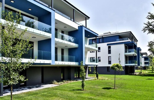 Balatonfuzfo Apartamento | Fűzliget2- Skiff
