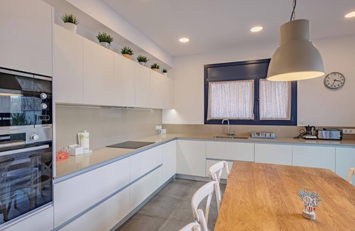 Llafranc Casa | F-1 LLAFRANC 8 PAX - Tres Habitaciones Casa, Capacidad 8