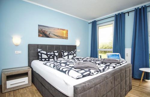 Lobbe Hotel | F-1010 Strandhaus Mönchgut Bed&Breakfast DZ 25 Garten, strandnah, inkl Frühstück