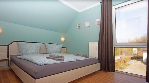 Lobbe Hotel | F-1010 Strandhaus Mönchgut Bed&Breakfast DZ 29 strandnah, inkl Frühstück