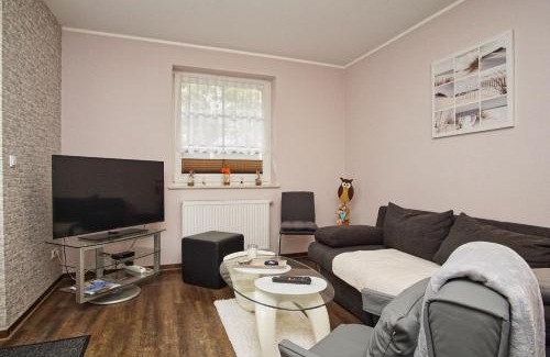 Bergen auf Ruegen Apartamento | F-1109 Ferienwohnung am Stadtrand
