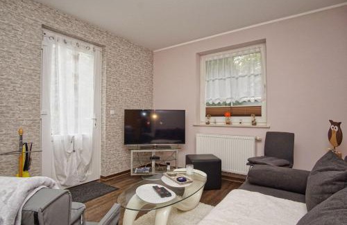 Bergen auf Ruegen Apartamento | F-1109 Ferienwohnung am Stadtrand