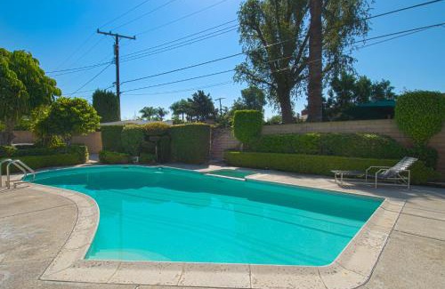 Northwest Anaheim Casa | F-15 Haunted Mansion