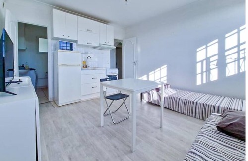 Trappes Apartamento | F 2.b.2 Avec 4 Lits Part